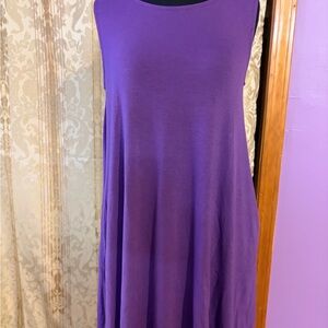 Zenana Outfitters Premium Purple Top